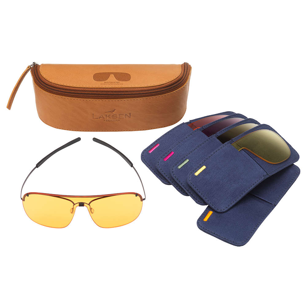 Laksen »Shotmaster« Shooting Glasses