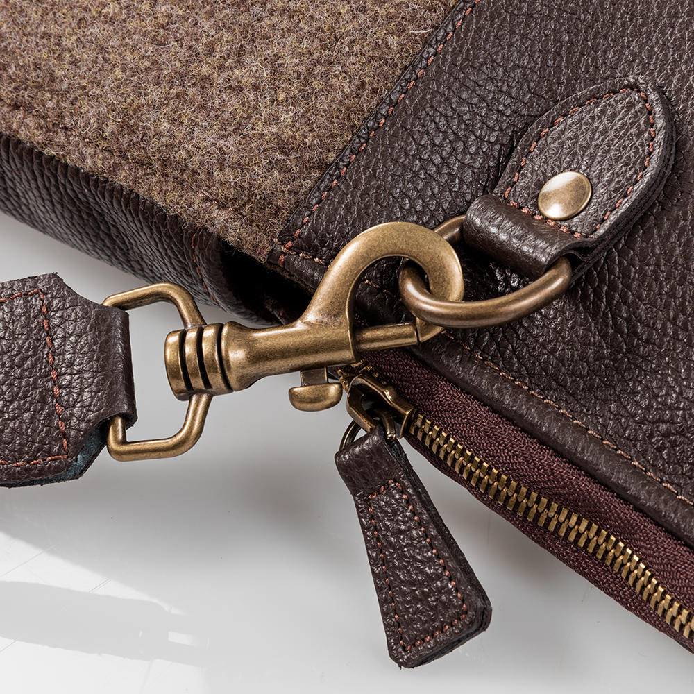 »Gran Sasso« Gun Slip, Beige