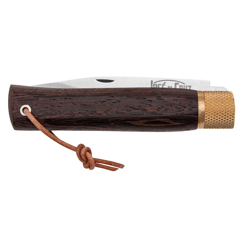 José da Cruz »Merendeira« Klappmesser, Wenge
