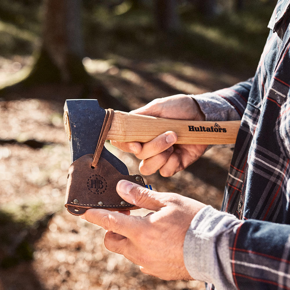 Hultafors® »Dvardala« Hunting and Outdoor Axe, Set