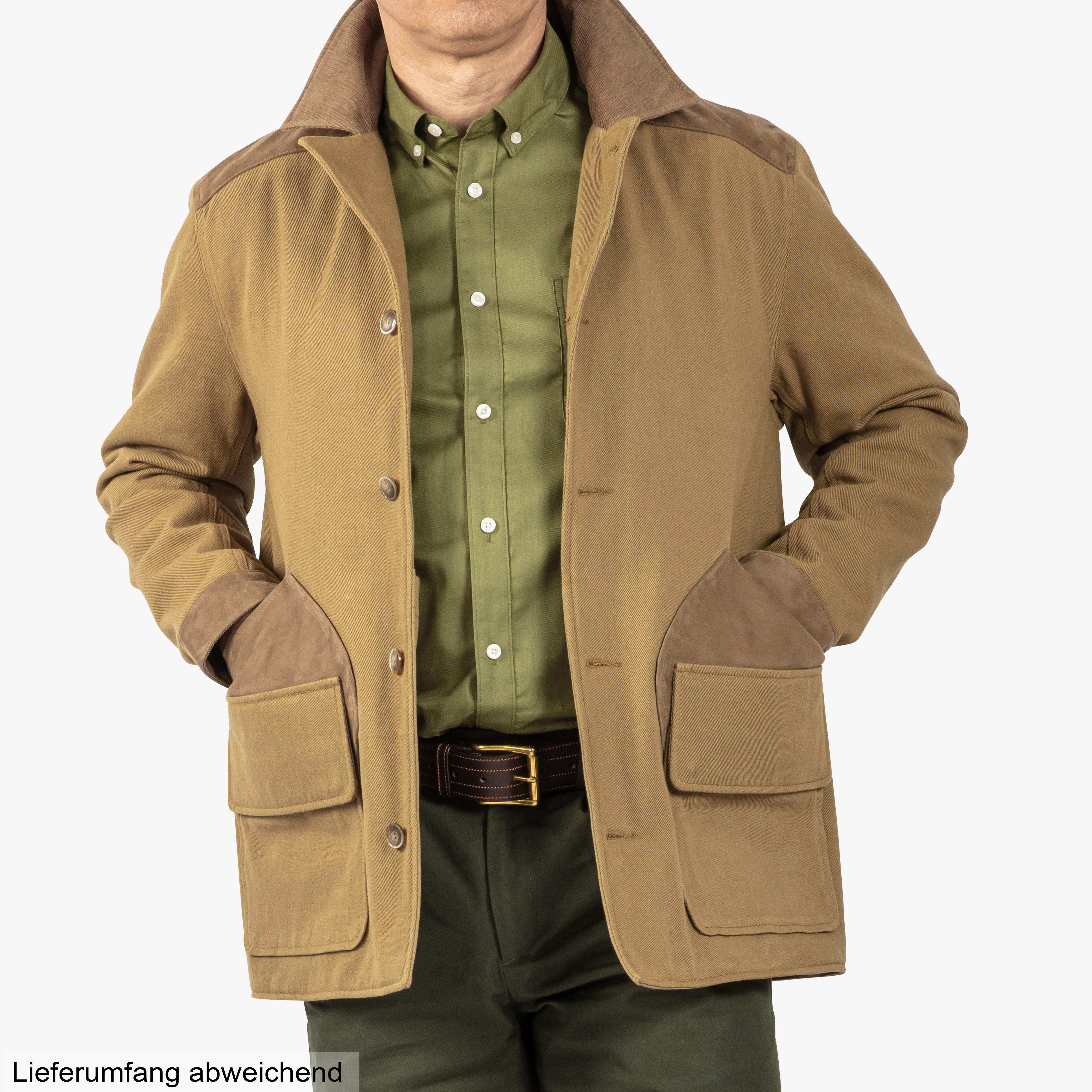 Herren Jagd Jacke »Desert Hunter«