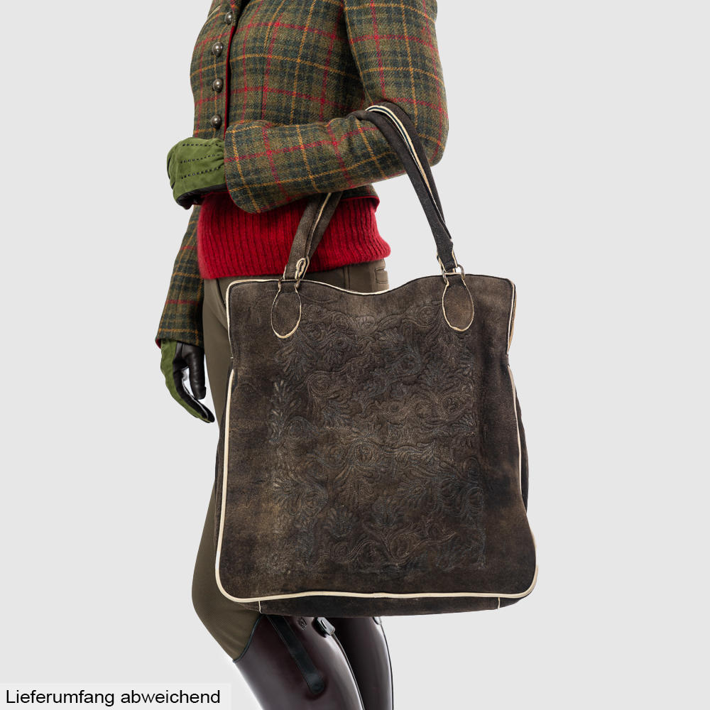 Meindl Hirschleder-Tasche »Brilliant Bag«