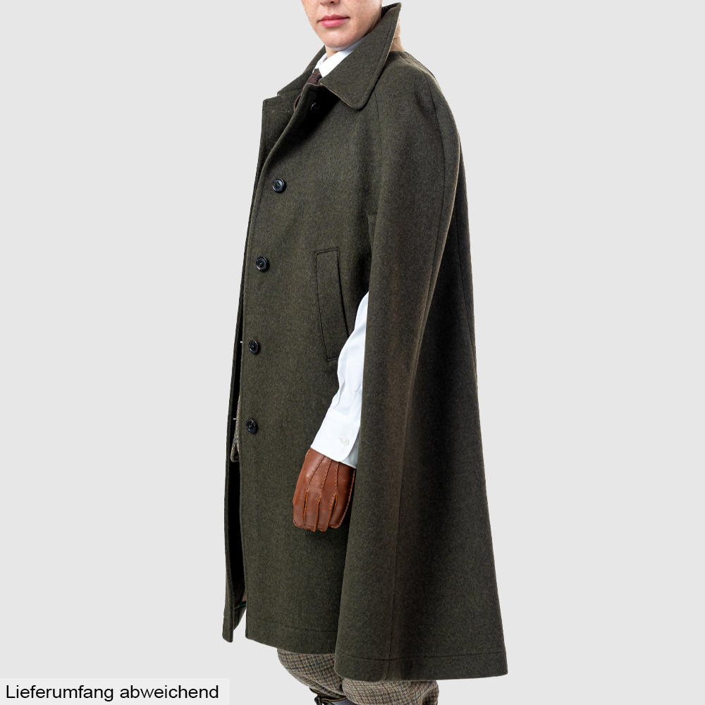 Damen-Lodencape  »Carron«