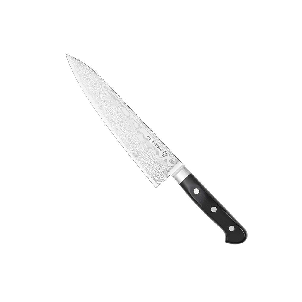 Bontenunryu Hocho, Gyuto (Fish and Meat Knife), 210 mm