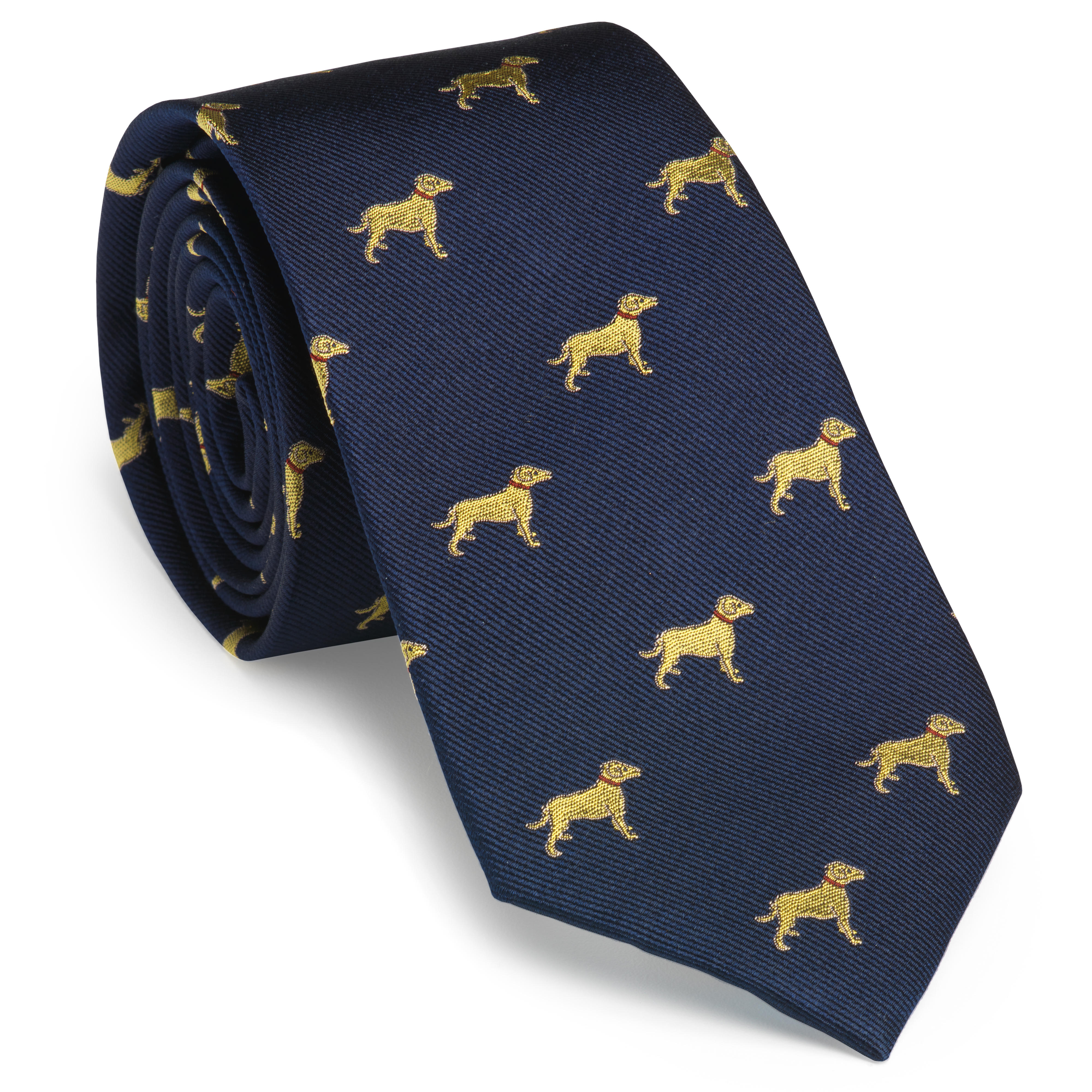 Laksen Tie, Dog