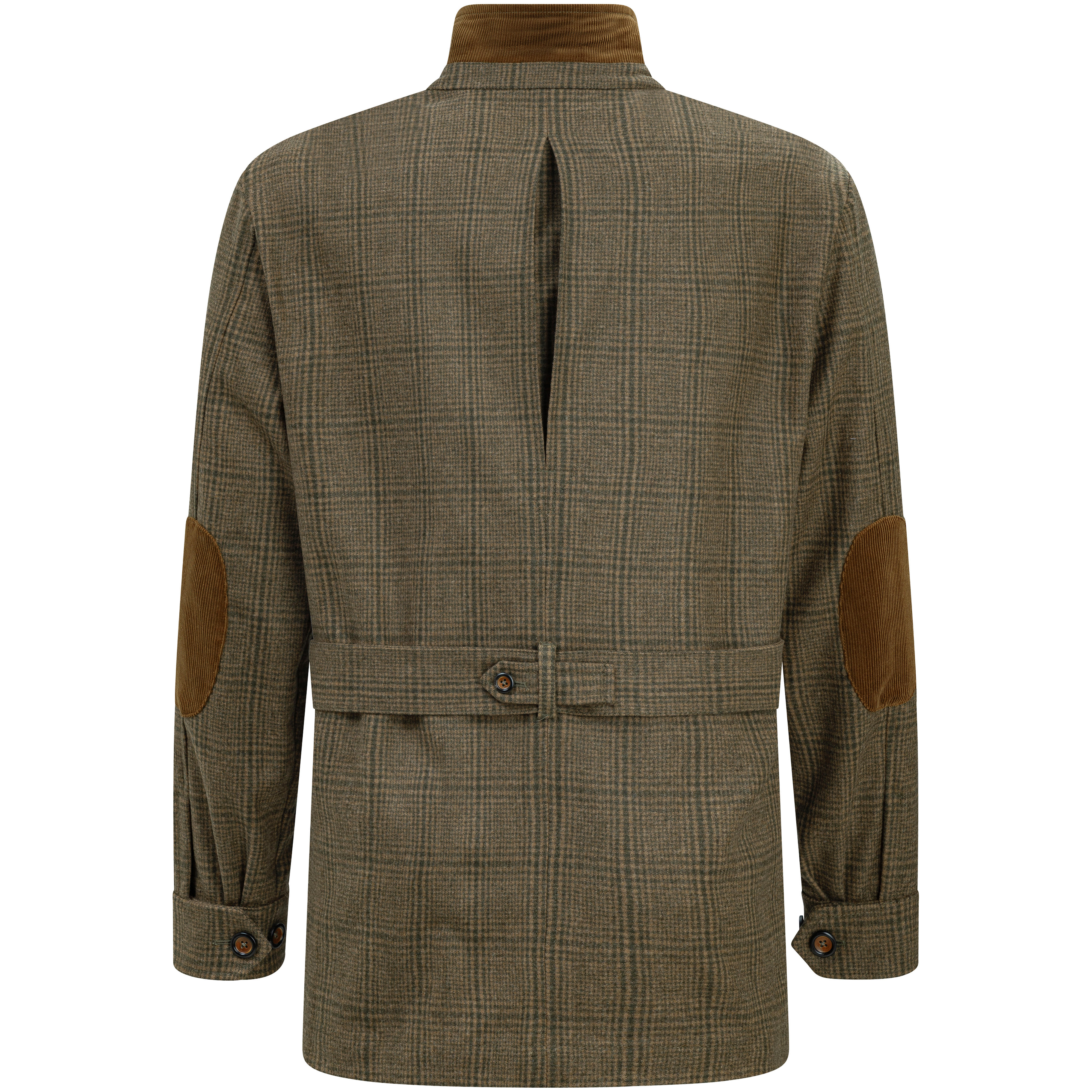 Herren Loden-Fieldjacket »Spencer«