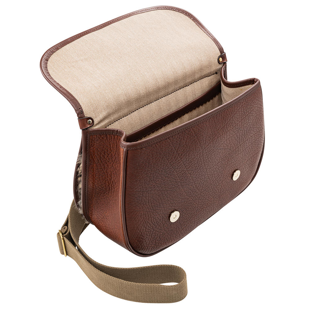 Rey Pavón Handbag, with Muff