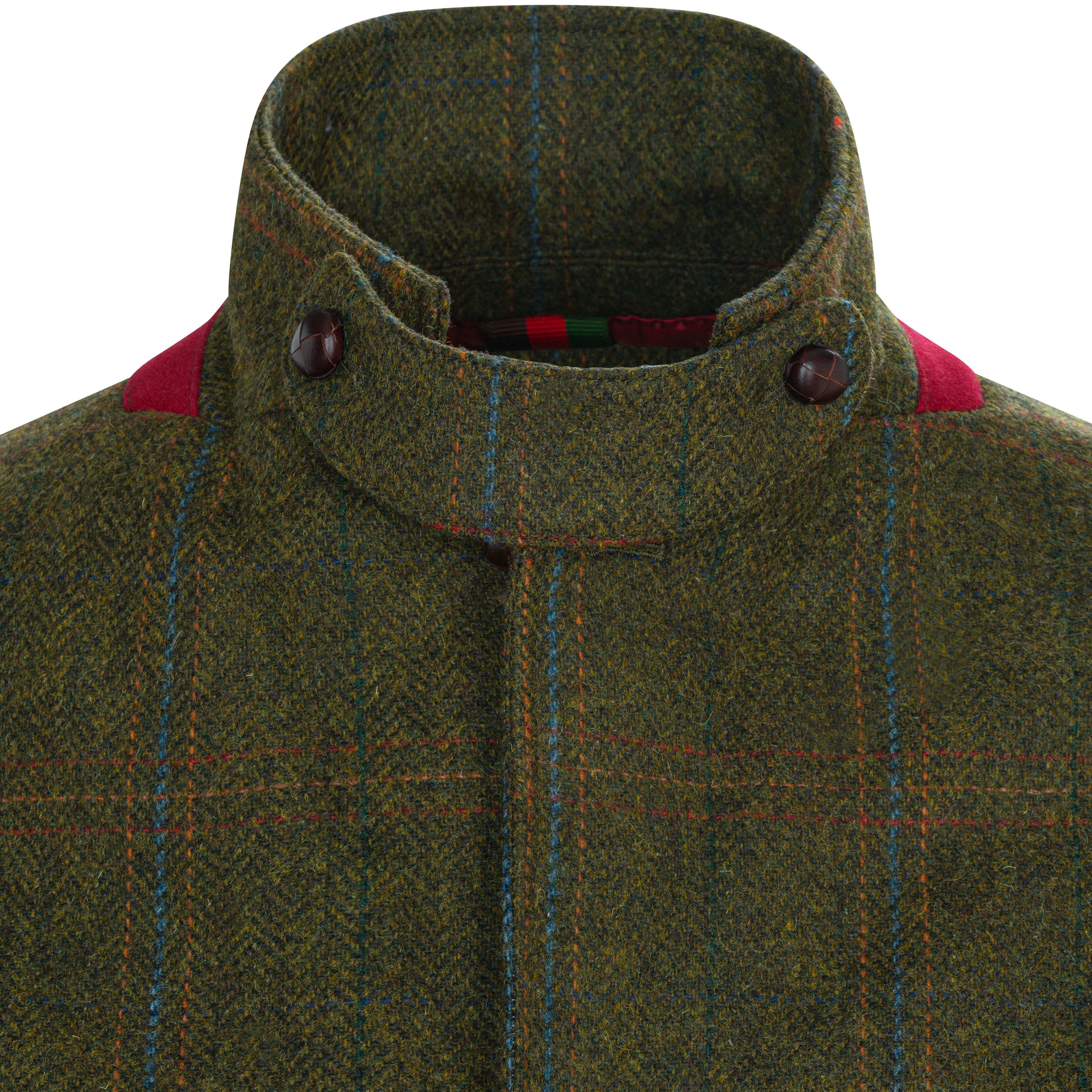The GunDog Affair »Exmoor« Men's Hunting Jacket, Tweed