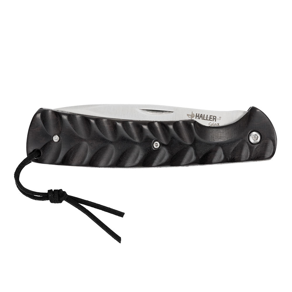 Haller® Select »Bolmur« Folding Knife, Ebony