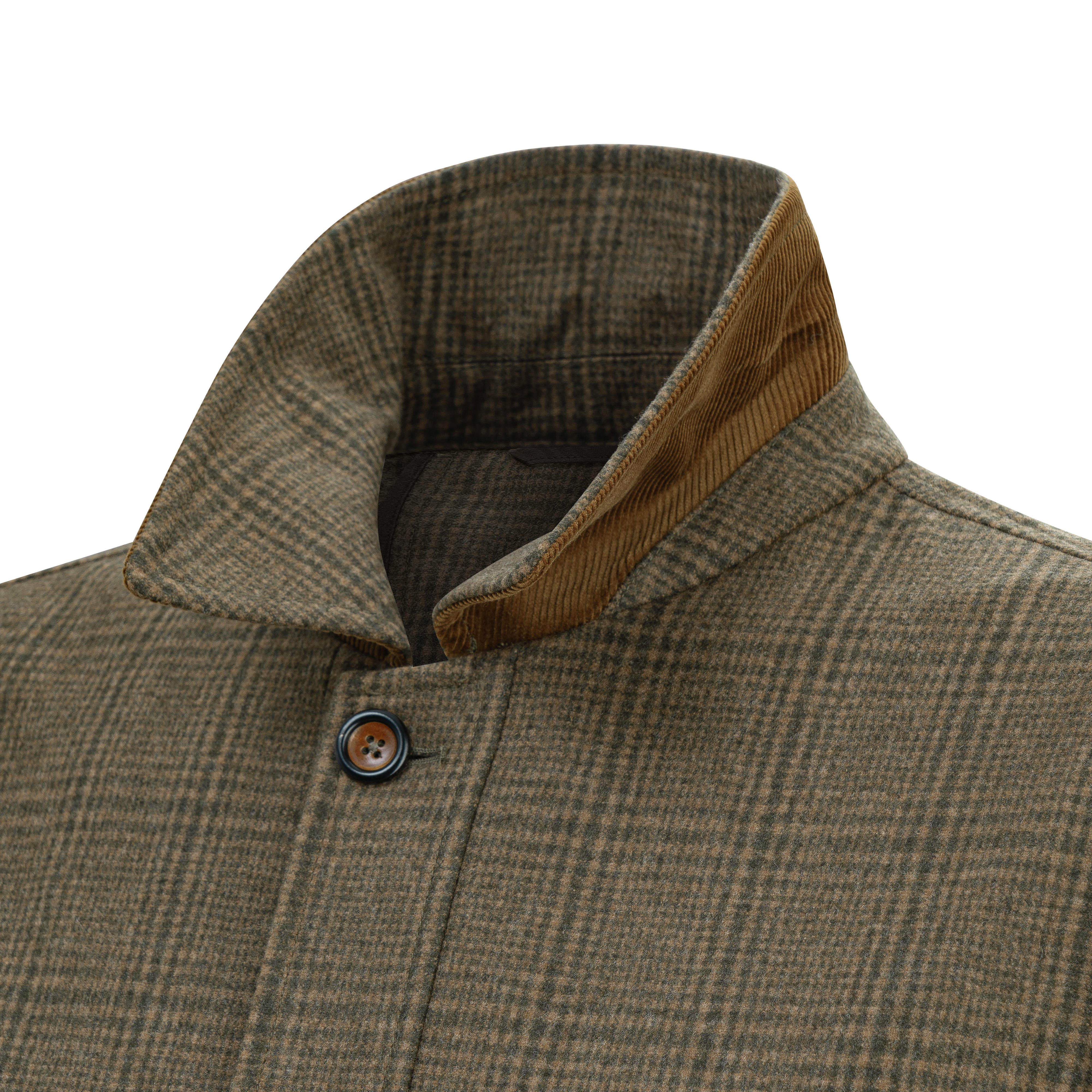 Herren Loden-Fieldjacket »Spencer«