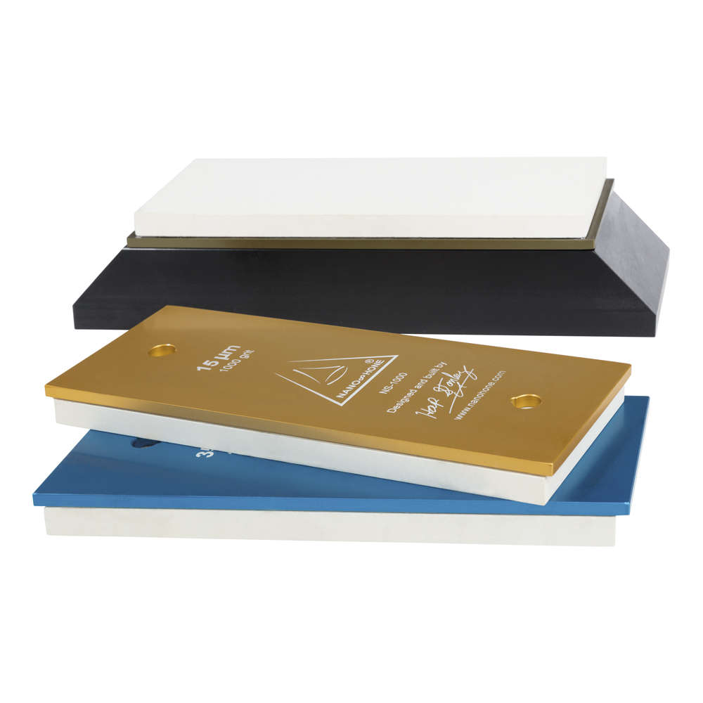 Nano Hone® Stones, Set