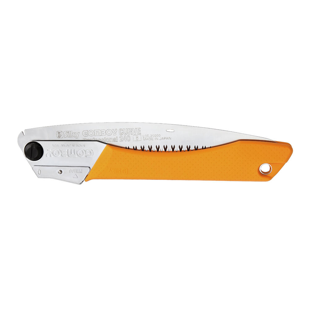 Silky® Gomboy Curve Folding Saw 240-8