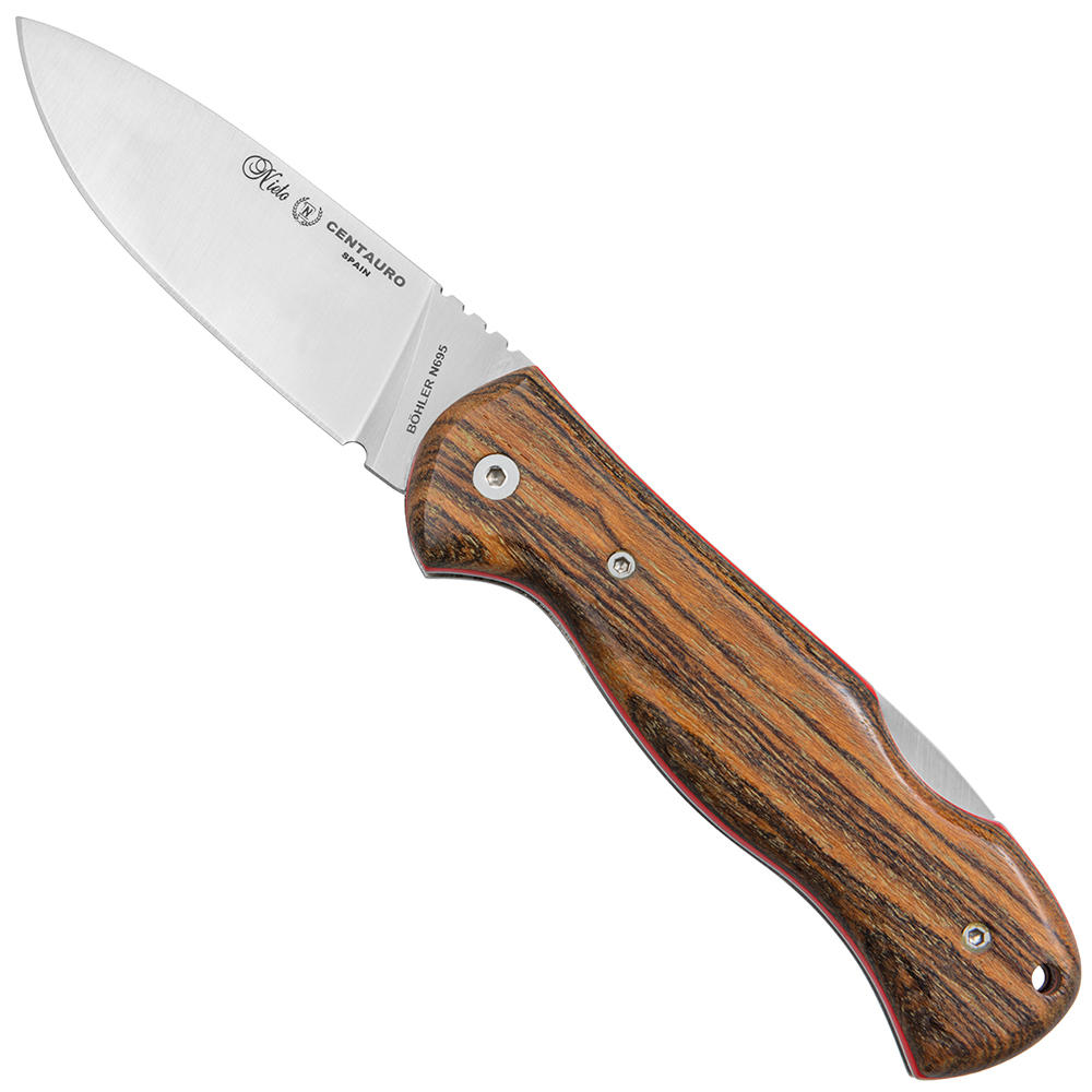 Nieto Taschenmesser Centauro, Bocote