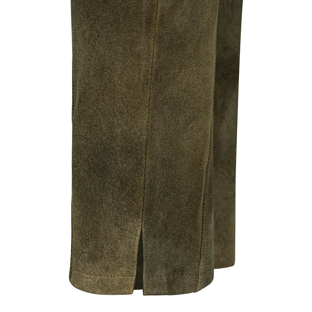 Pantalon en cuir pour femme Habsburg » Zita «