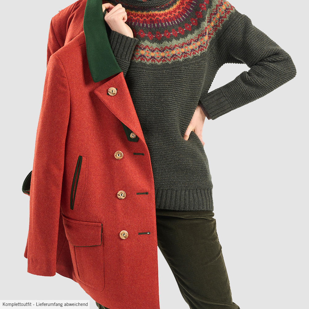 Pull pour femme Eribé »Stoneybrek«