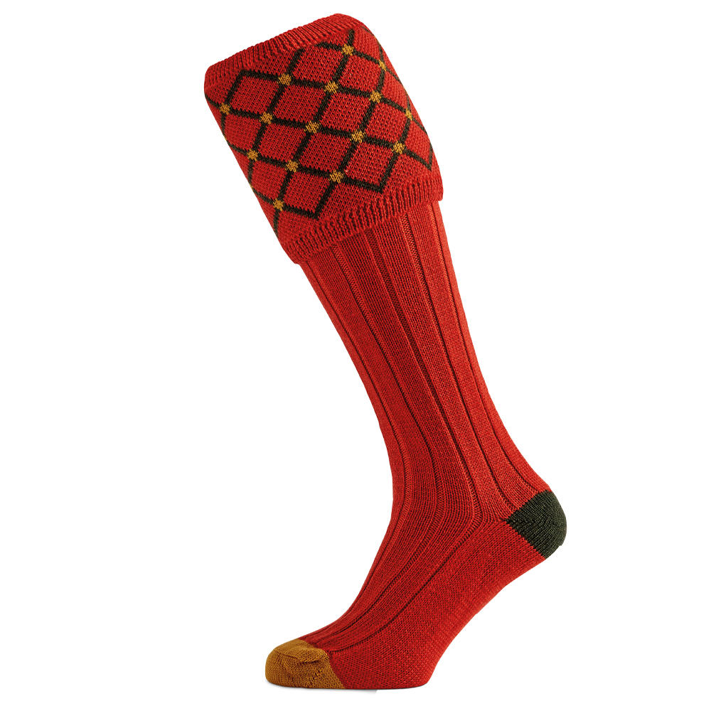 Pennine » Regent« Shooting Socks