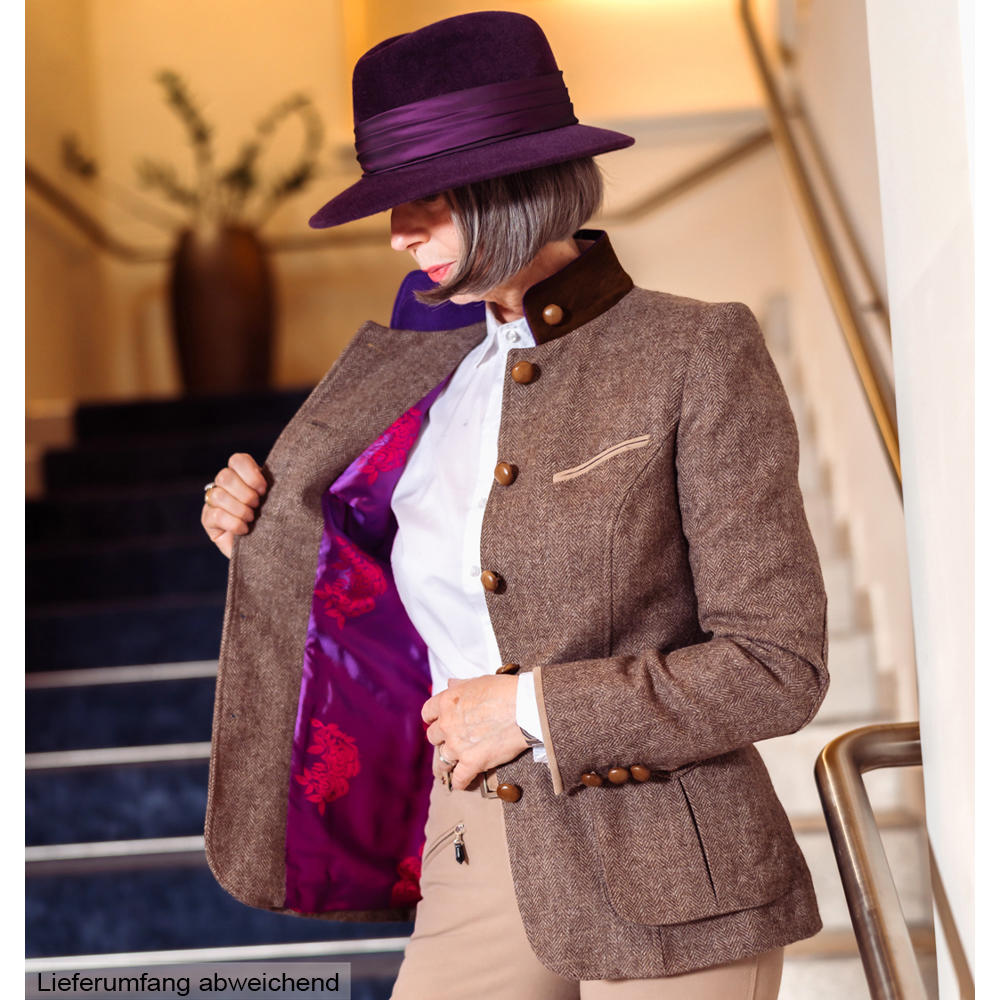Von Dörnberg »Diana« Ladies Shooting Jacket, Tweed