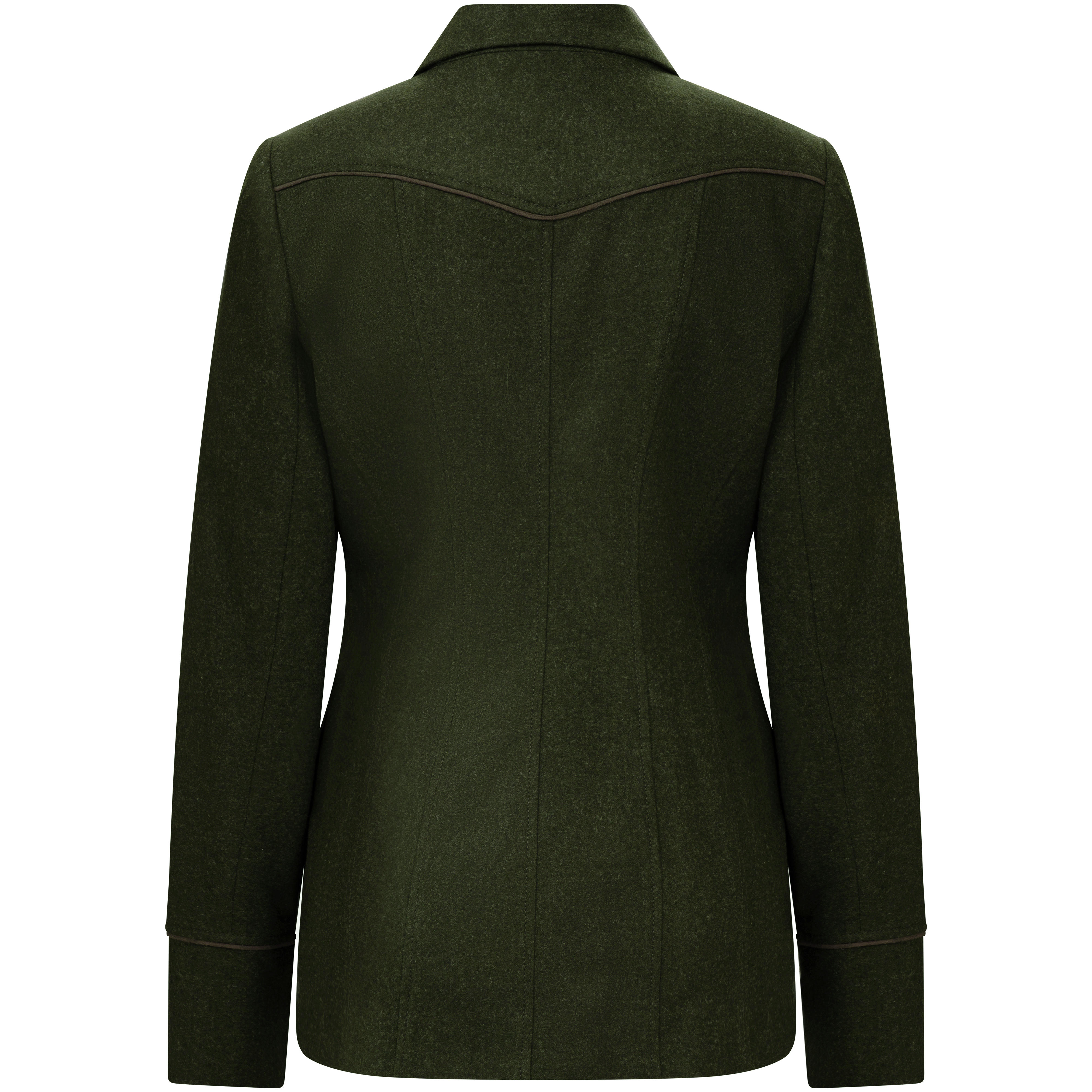 Dubarry Damen Loden-Jacke Slievebloom