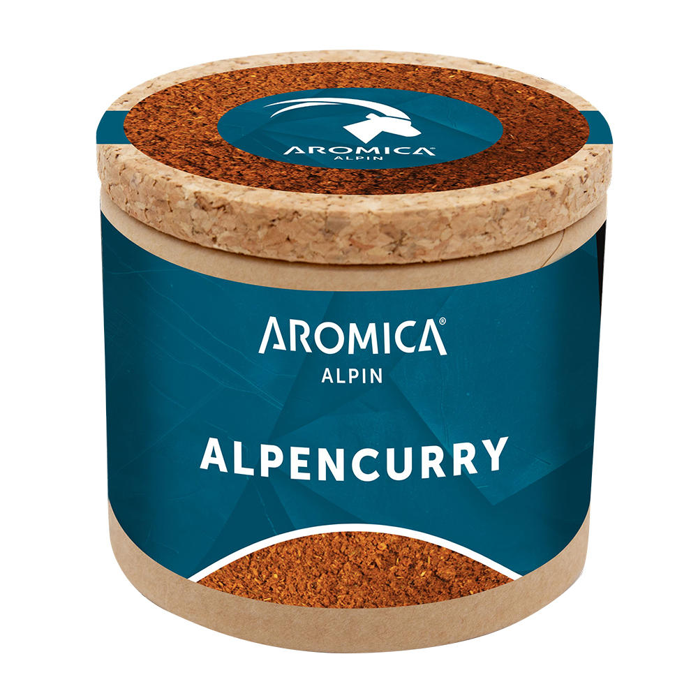 Curry des Alpes