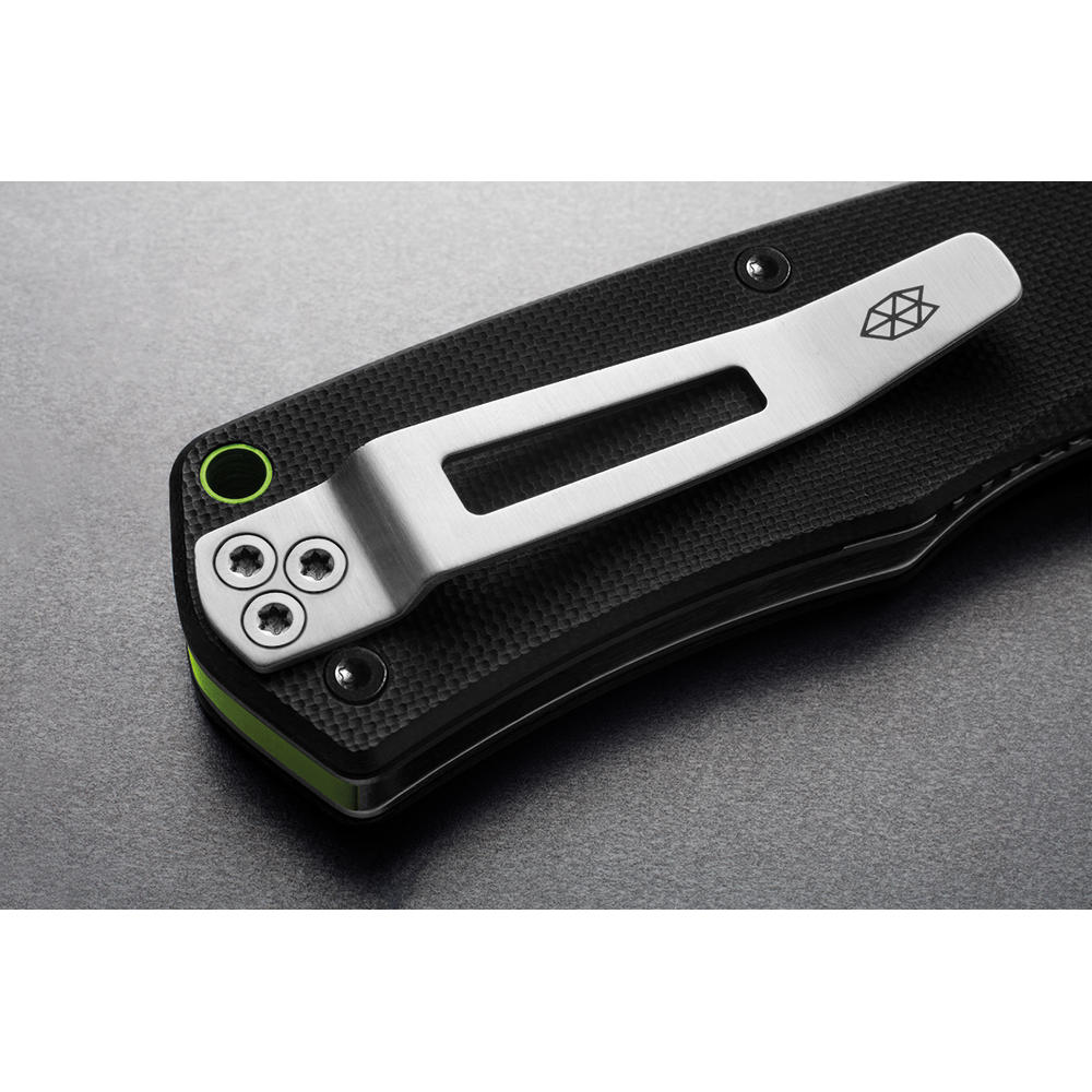 The James Brand® Folsom Folding Knife, G10
