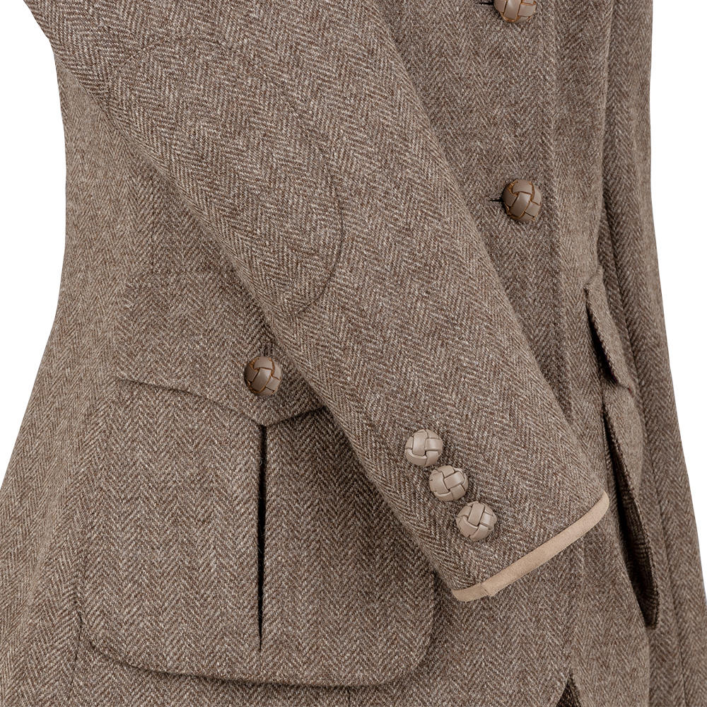Von Dörnberg »Diana« Ladies Shooting Jacket, Tweed