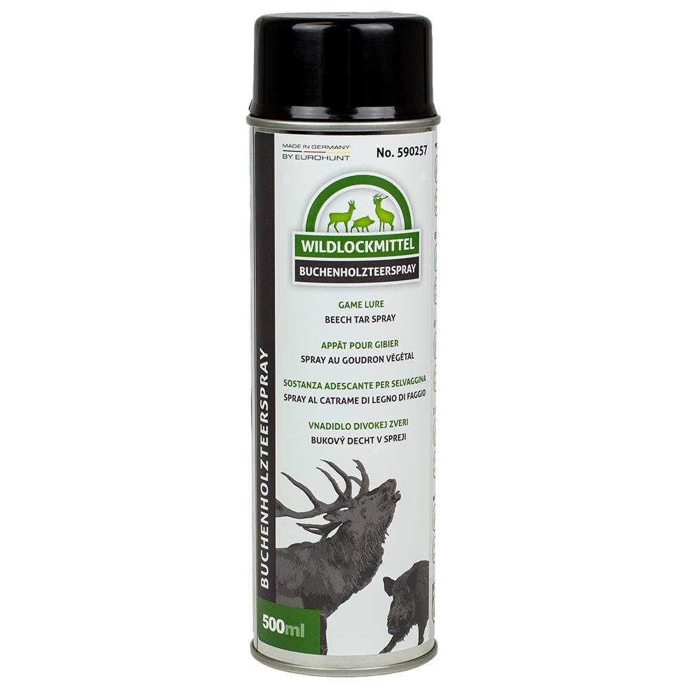 Beech Wood Tar, Spray Bottle, 500 ml