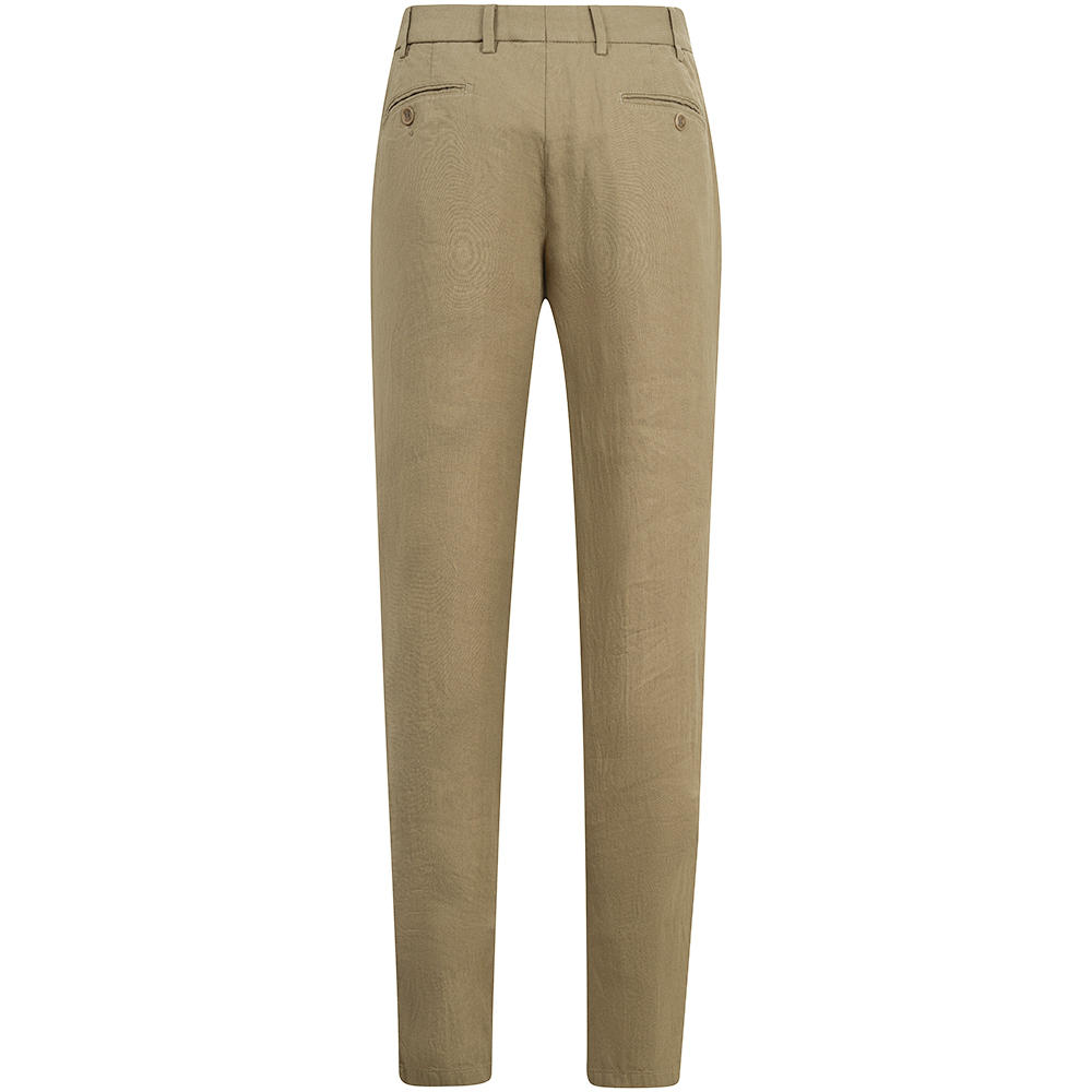 Meyer »Bonn« Men's Linen Trousers