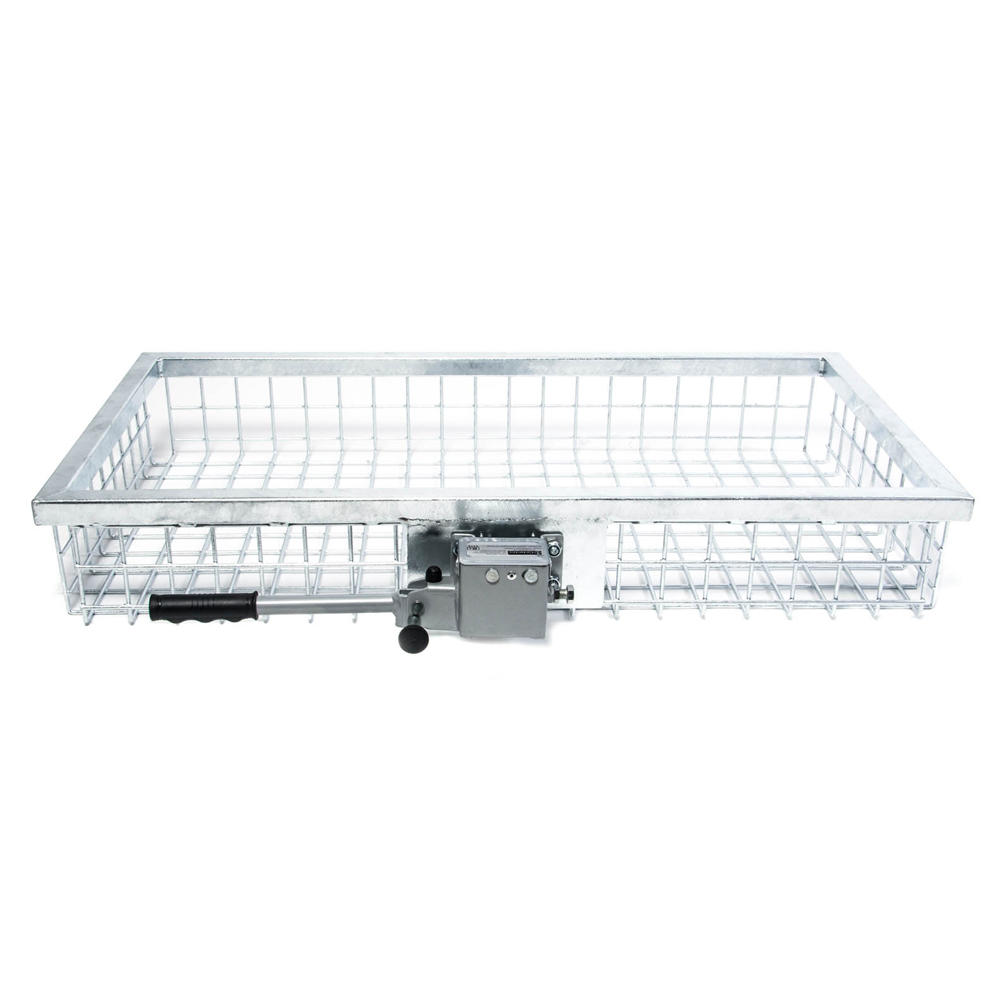 OFFRE : Porte-gibier Gehetec » Deep 165 « avec syst. fixation rapide, galvanisé