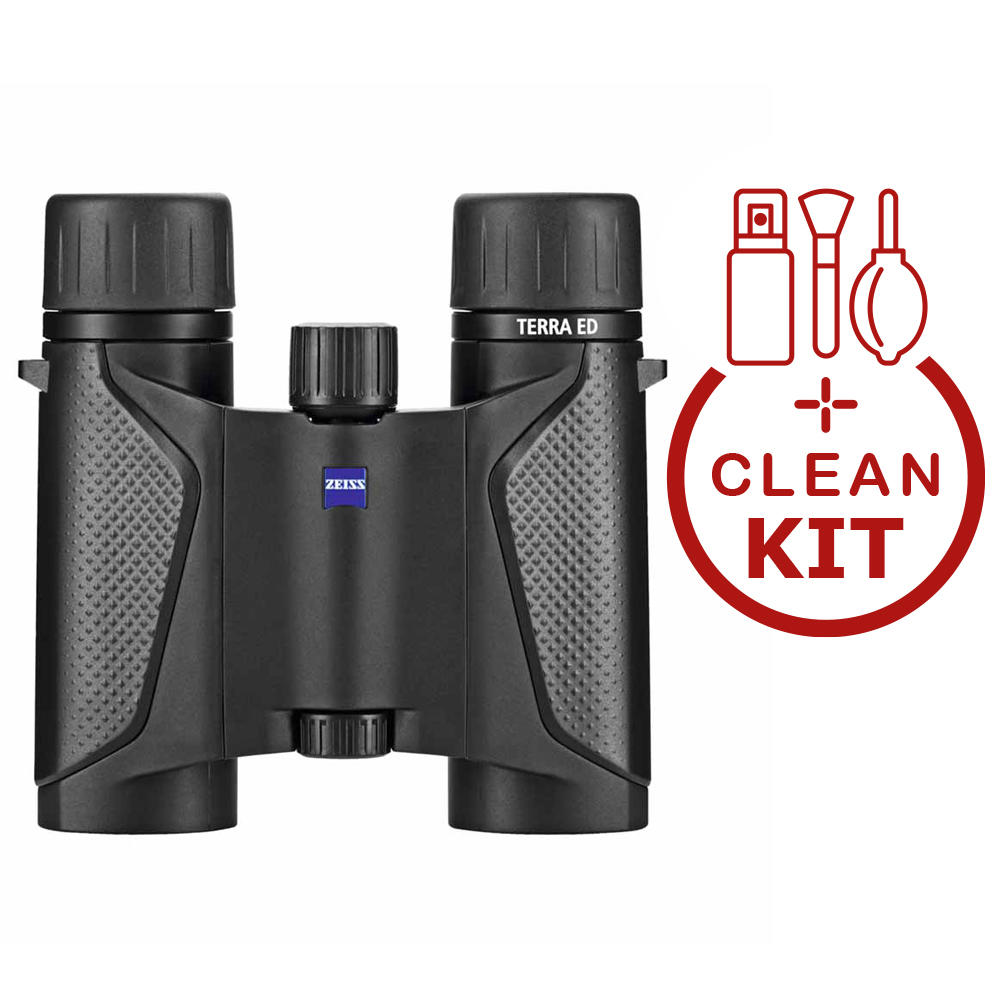 Zeiss Fernglas Terra ED Pocket 8 x 25
