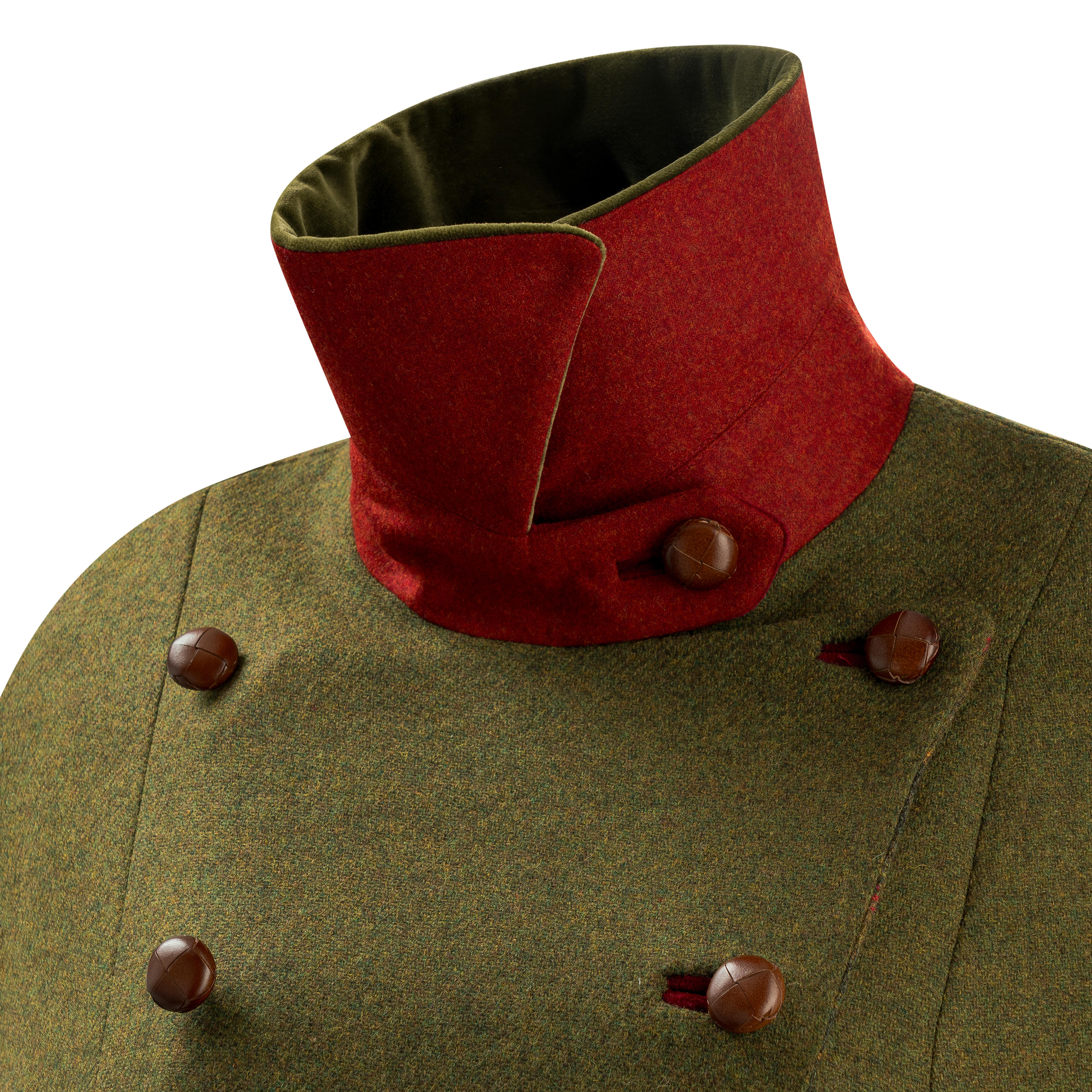 Stajan Mantel-Cape