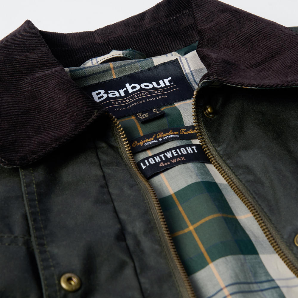 Barbour Damen-Wachsjacke »Arlo Utility«