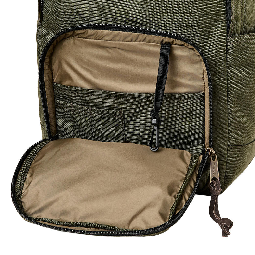 Filson Dryden Backpack, Otter Green