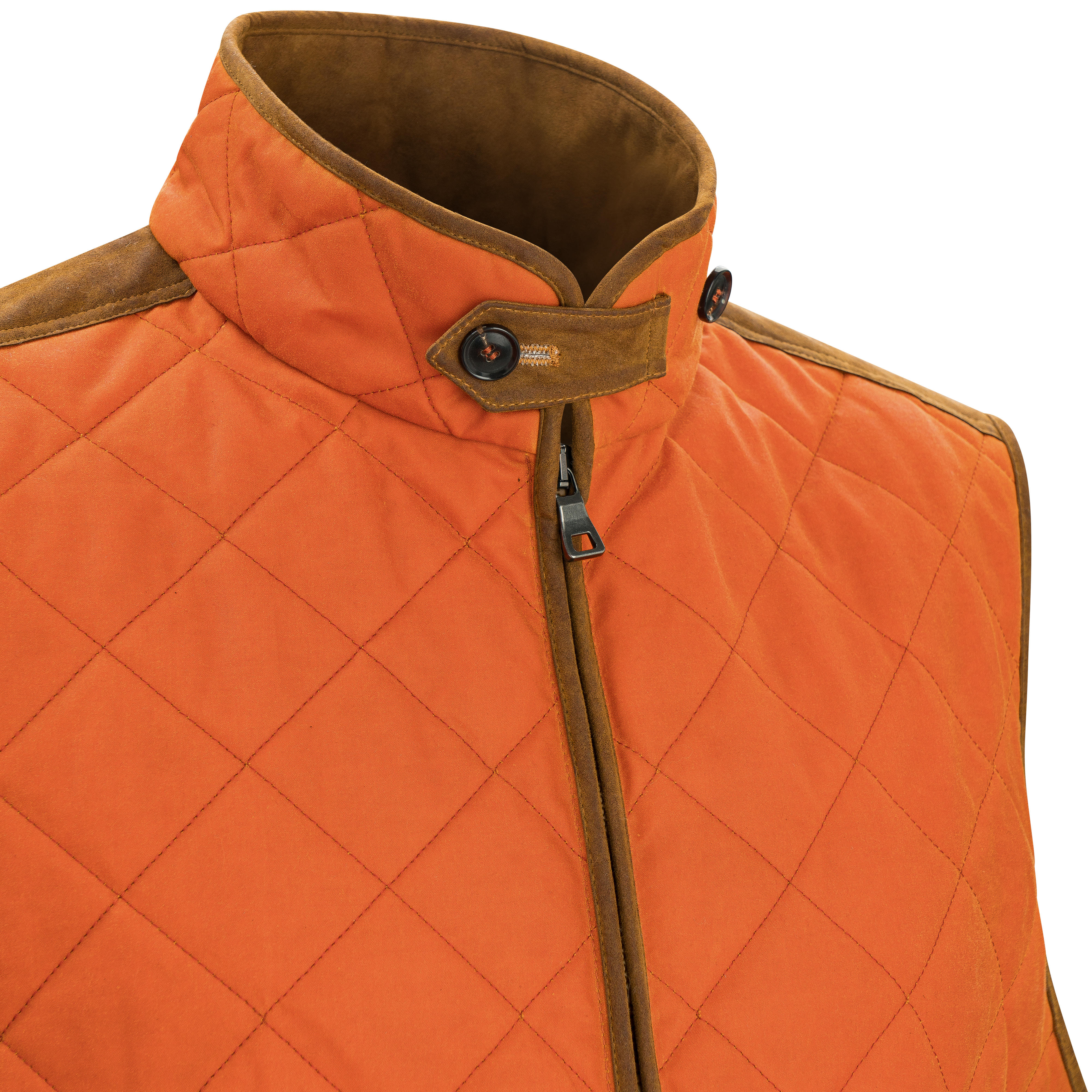 »Dante« Men's Waxed Vest
