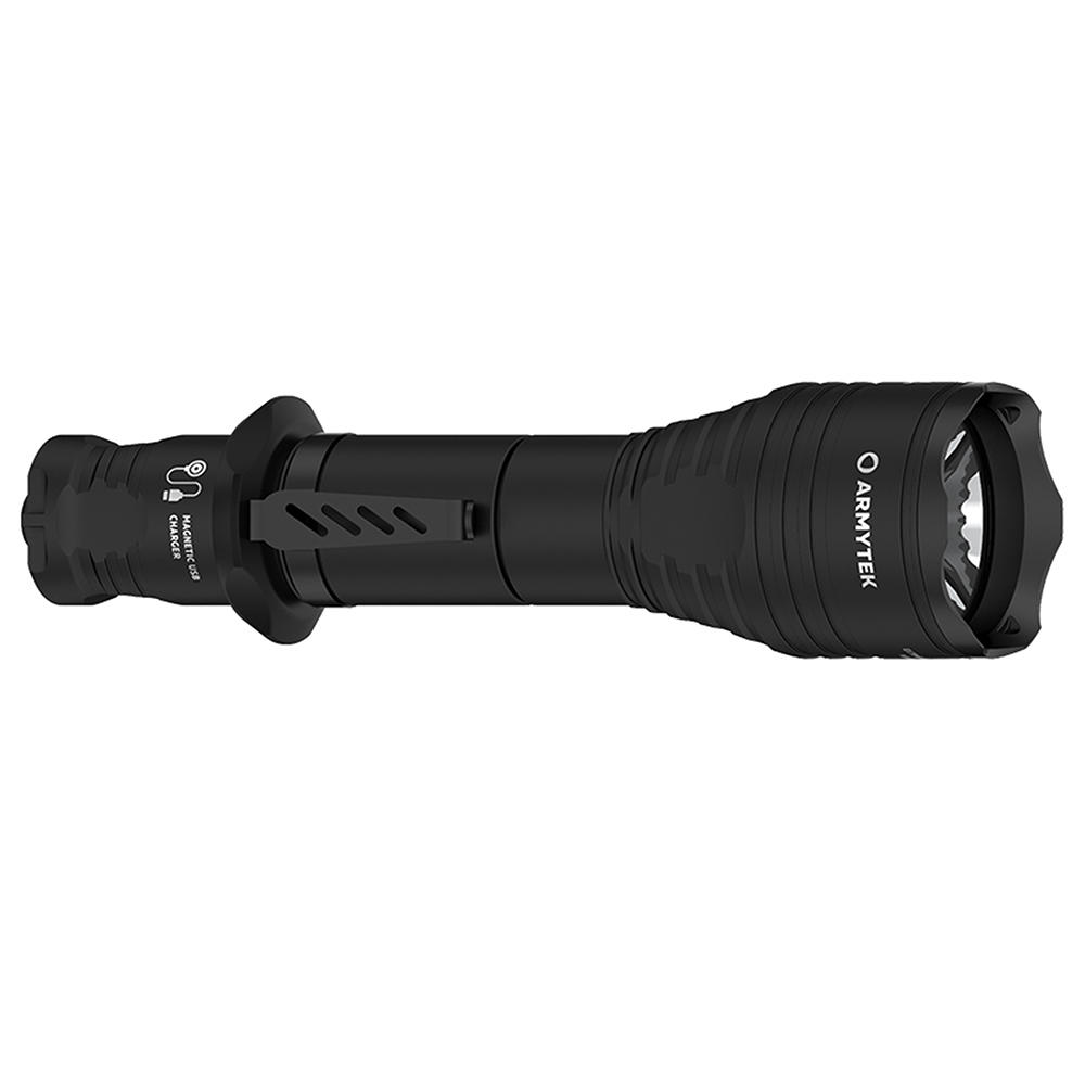 Armytek Viking Pro Hunting Set White, LED, 2200 lumen