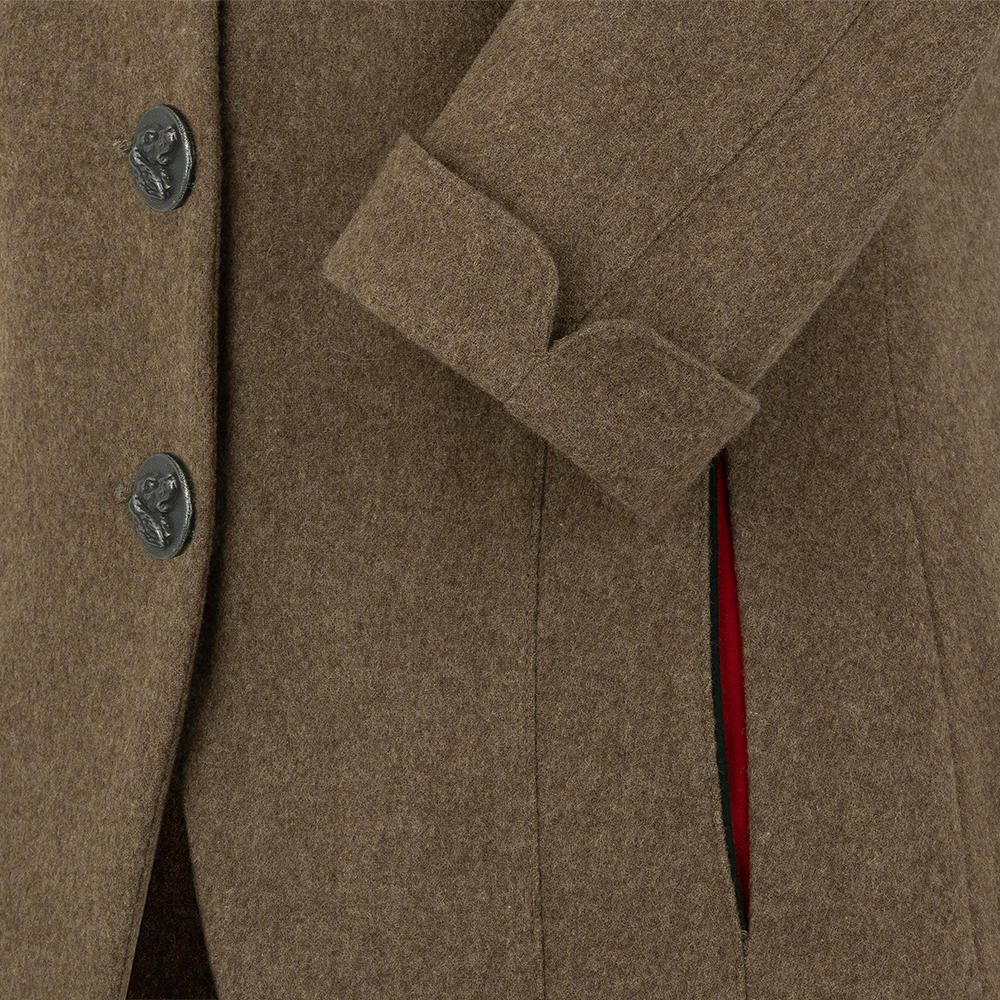 Von Dörnberg »Livia« Ladies Blazer, Loden