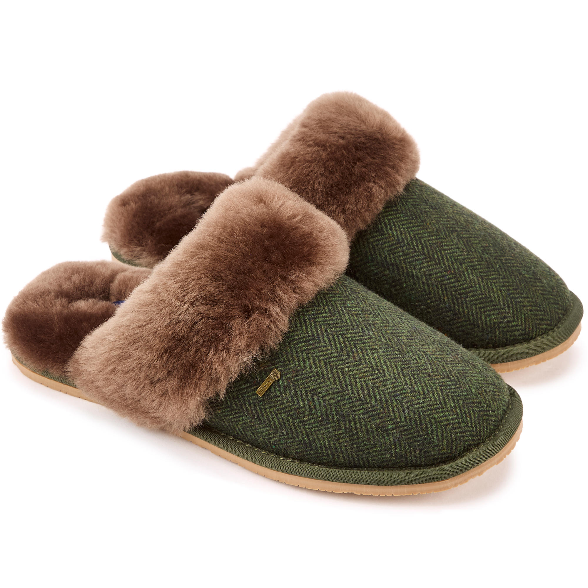 Mocassins d'int. peau d’agneau p. femme Dubarry » Mullingar «