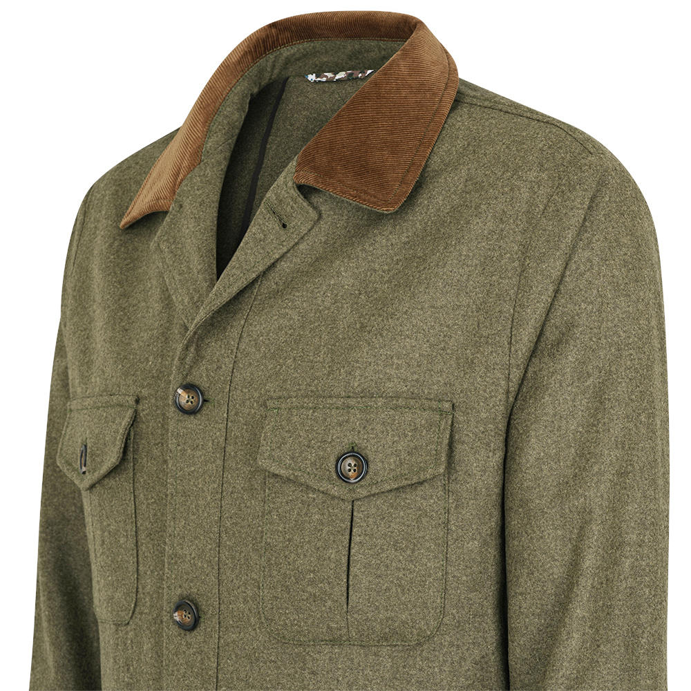 »Ernest« Men's Loden Field Jacket