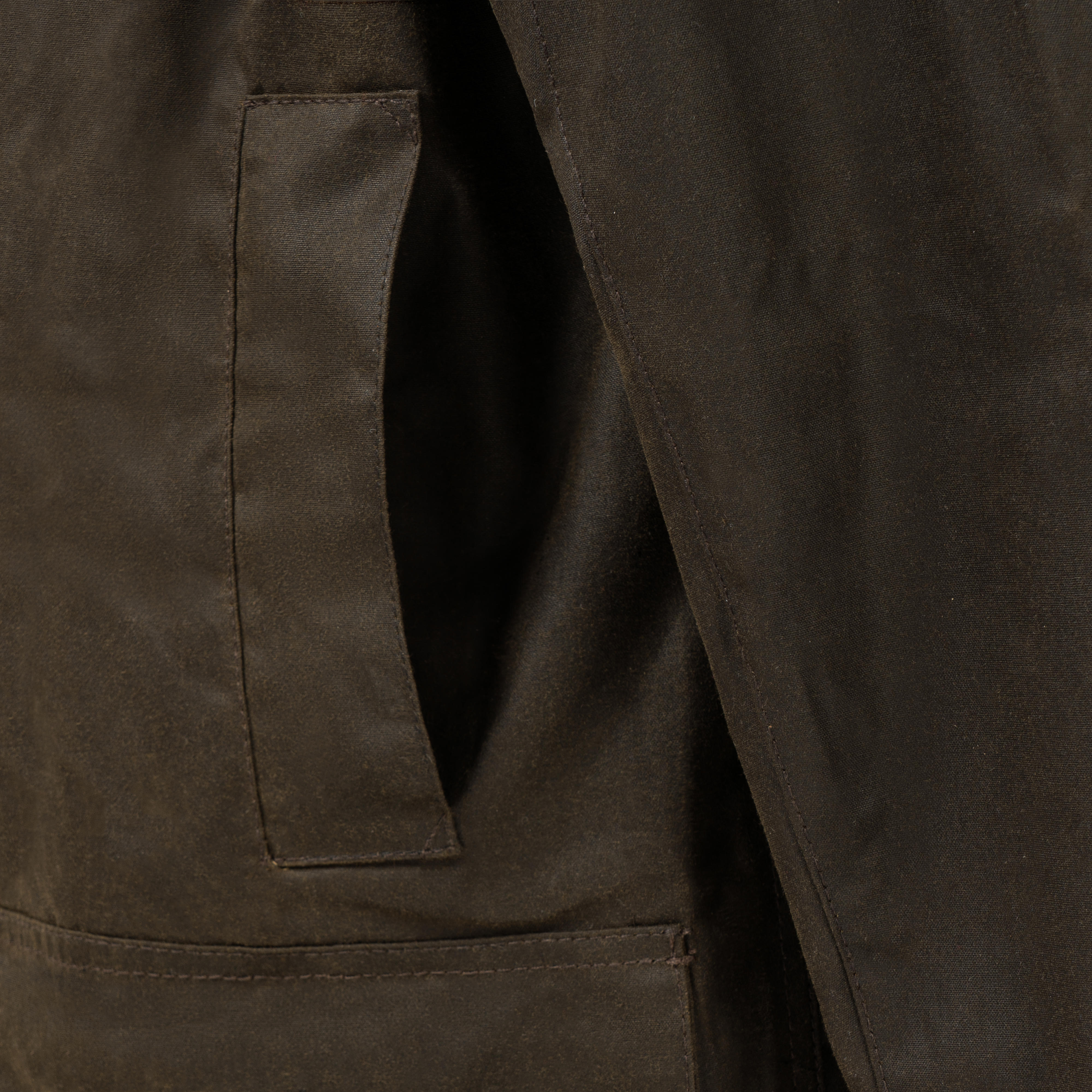 Barbour Wachsjacke »Northumbria«