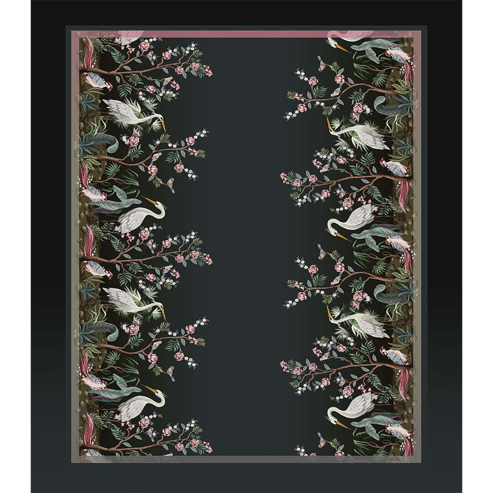 Foulard en soie »Liguria« 2100