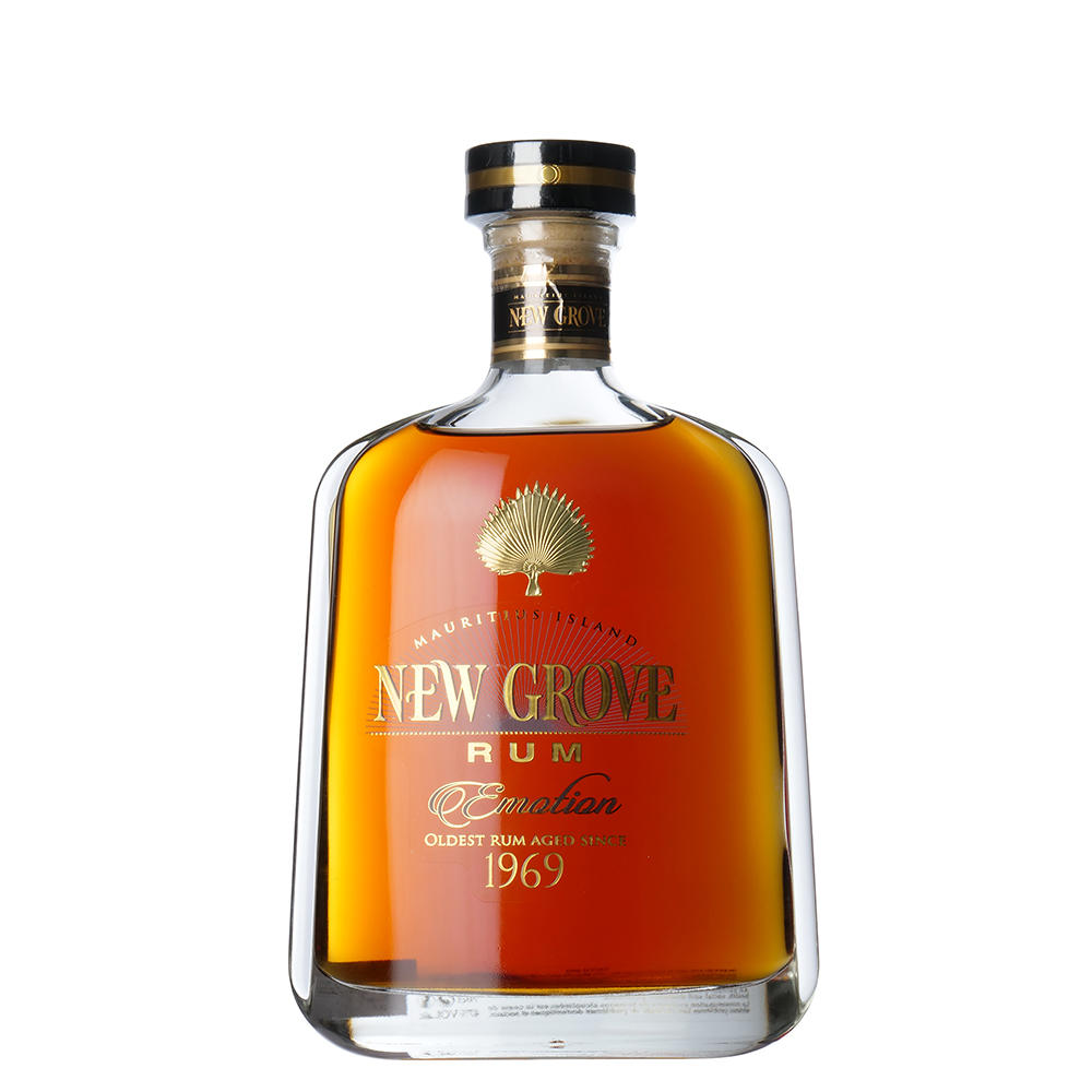 Grays New Grove »Emotion 1969« Rum, 700 ml
