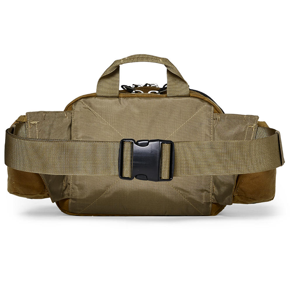 Filson Fishing Pack, dark tan