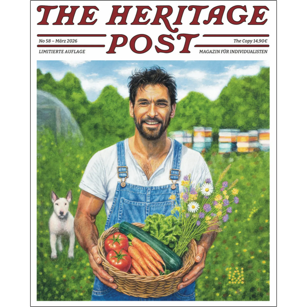 The Heritage Post, das Magazin für Herrenkultur