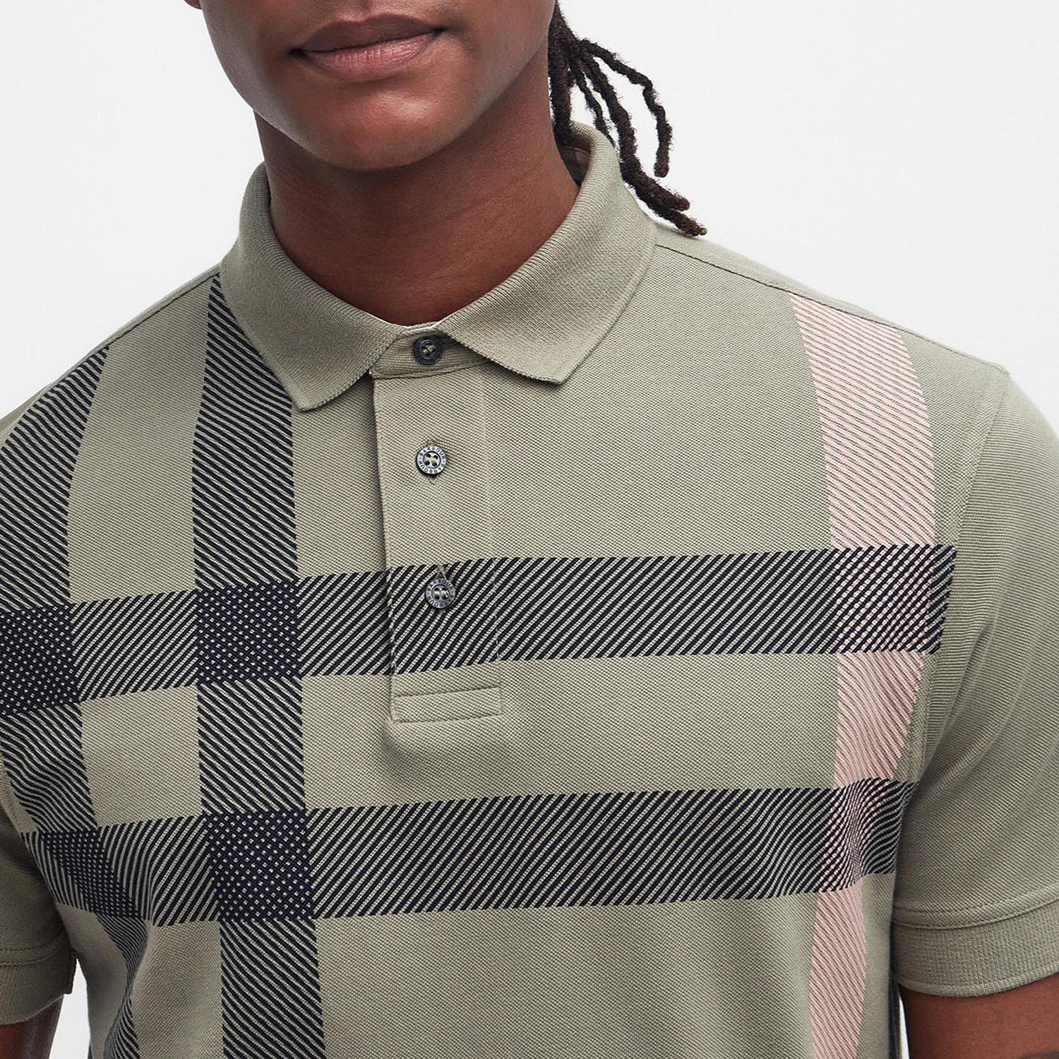 Barbour »Blaine« Men's Polo