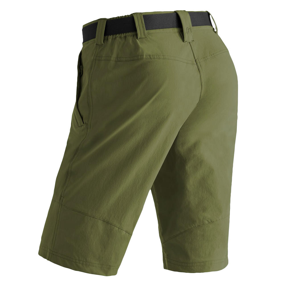 Bermuda fonctionnel pour femme » Lawa «, vert militaire