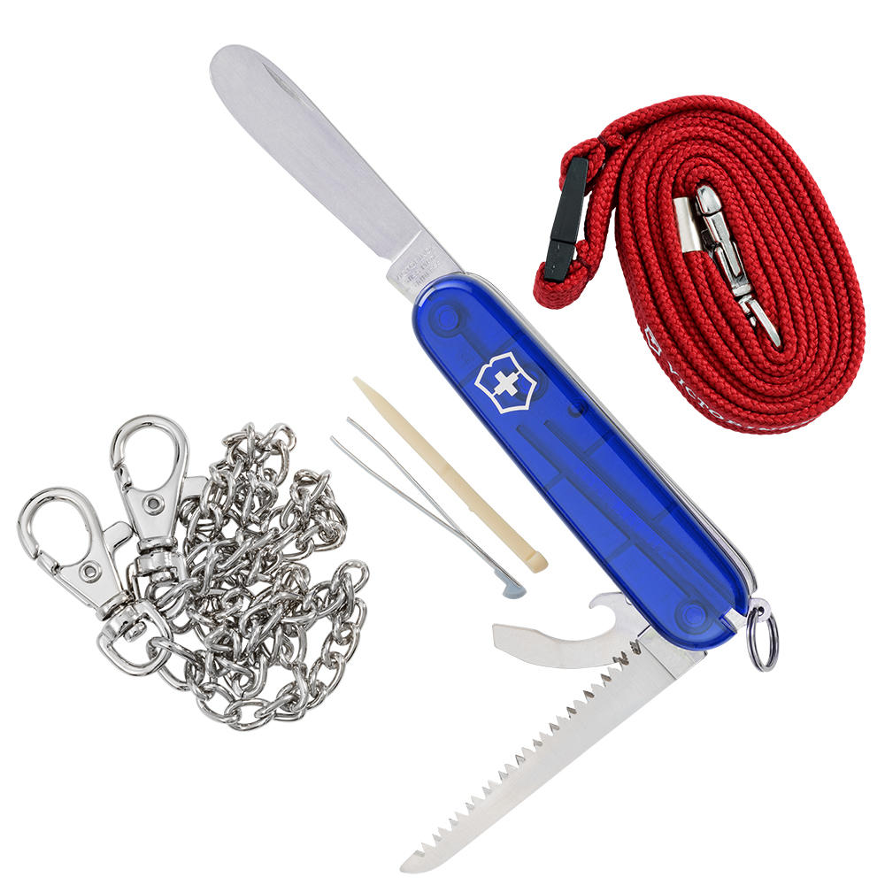 My First Victorinox® Children's Pocket Knife, Blue