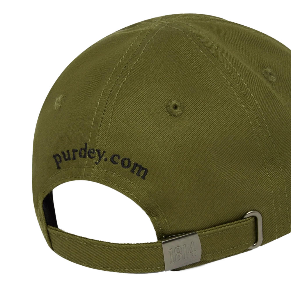 Purdey Cap, Green