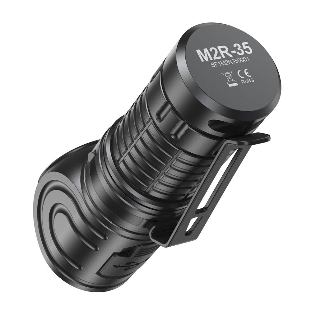 Lampe multifonction SPERAS M2R-35, LED, 1200 lm