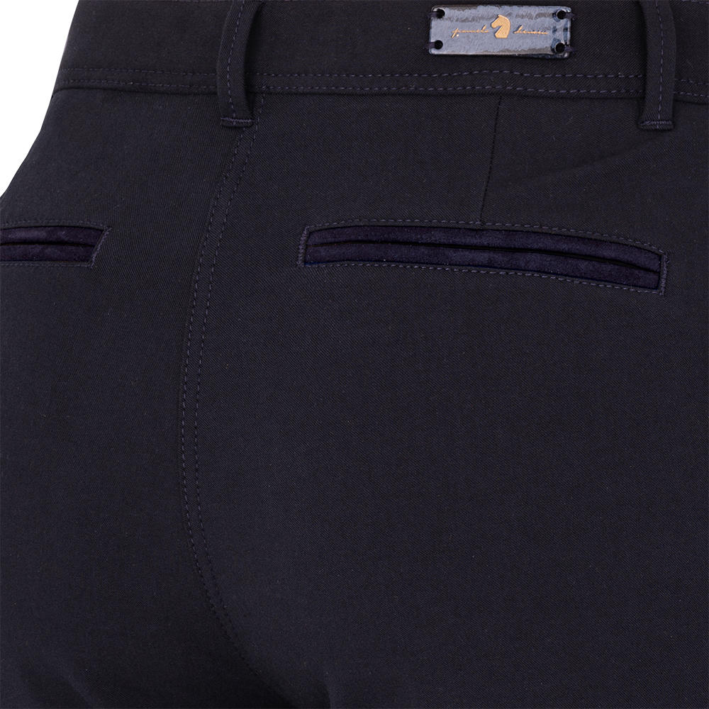 Pantalon pour femme Pamela Henson » Royal «