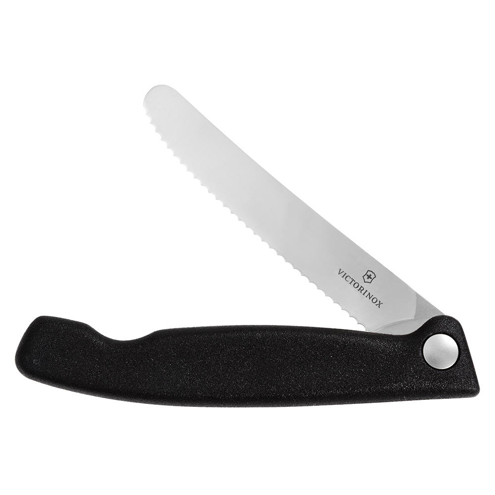 Victorinox® Swiss Classic Klapp-Universalmesser, schwarz