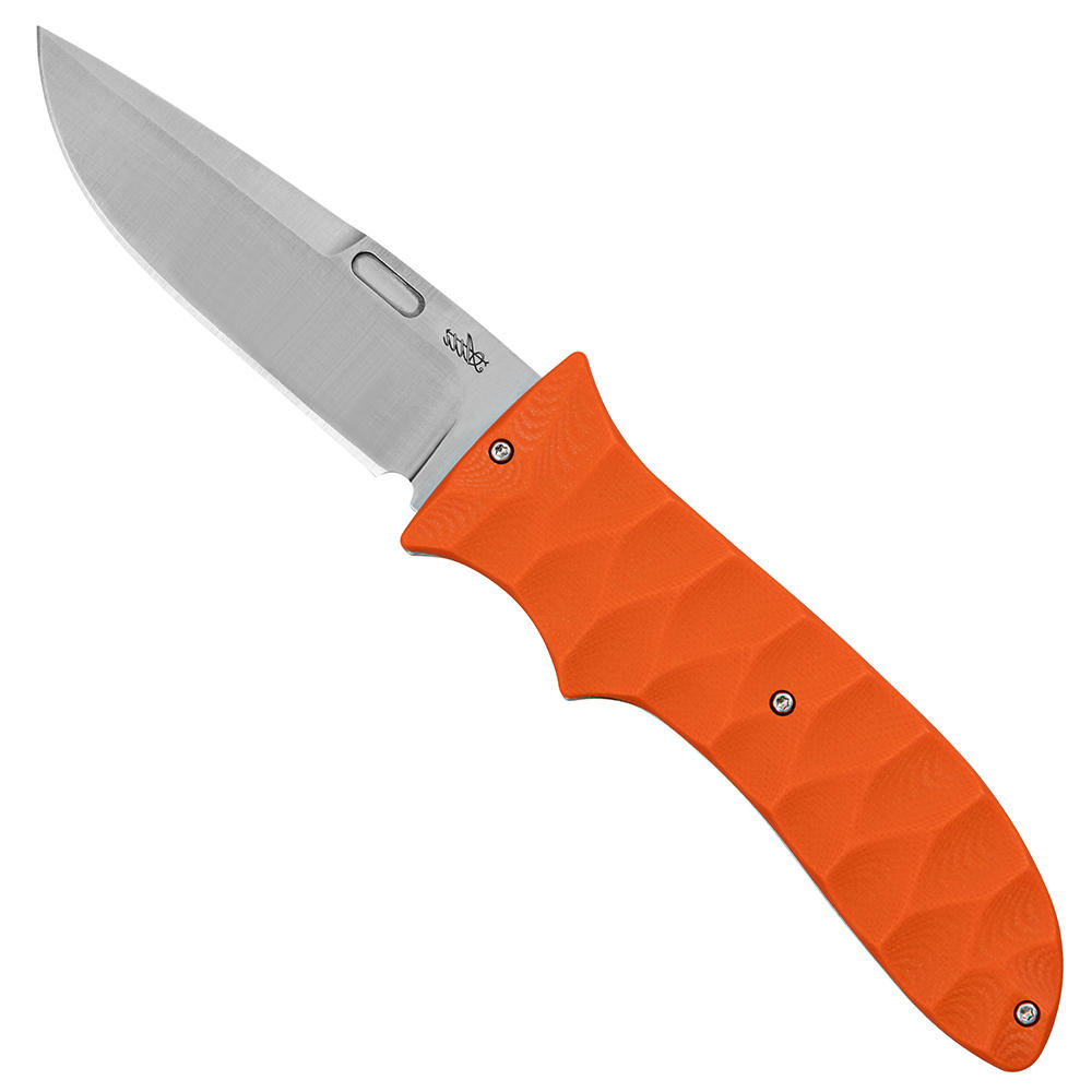 Maserin® »GTO« Folding Knife, G10, Orange